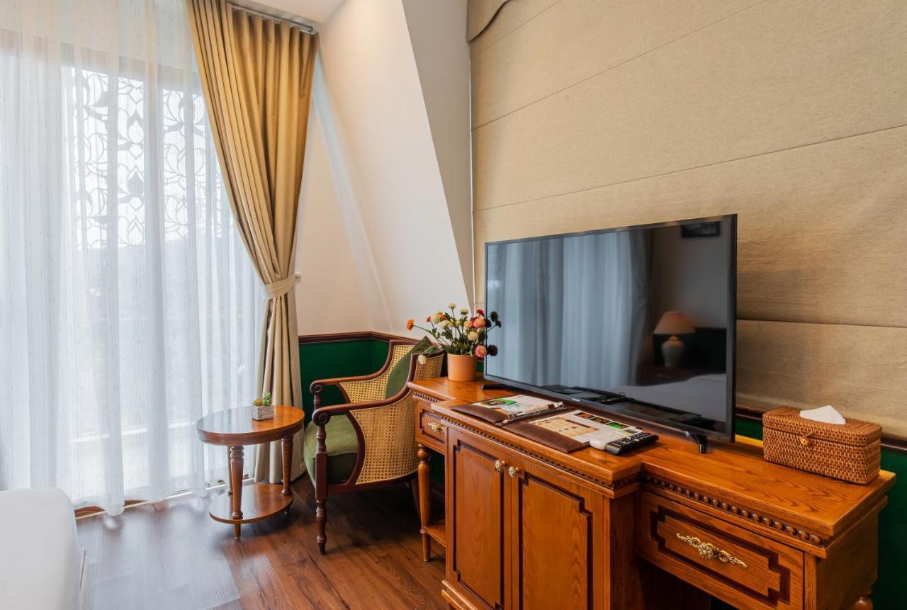Hotel Boutik Cham Nhatrang 4*